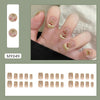 30 Pcs Press On Nails MY049
