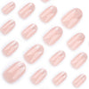 12 Sizes-24 Pcs Press On Nails JP3584