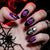 12 Sizes-24 Pcs Press On Nails Y1175