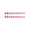 12 Sizes-24 Pcs Press On Nails Y557