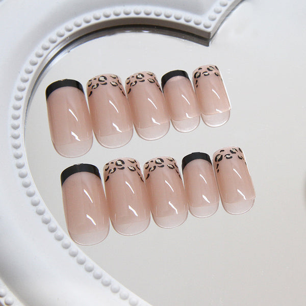 12 Sizes-24 Pcs Press On Nails R875