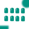 12 Sizes-24 Pcs Press On Nails C970