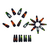 12 Sizes-24 Pcs Press On Nails y2048-24