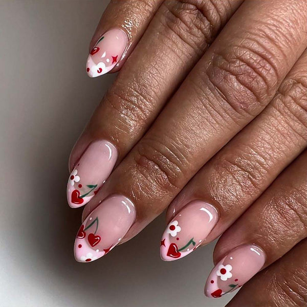 5D Nail Art Sticker 5DST166