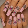 12 Sizes-24 Pcs Press On Nails y2053-24