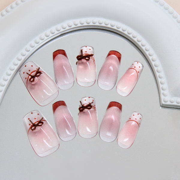 30 Pcs Press On Nails MY298