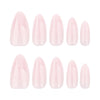 15 Sizes-30 Pcs Press On Nails GD23