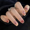 12 Sizes-24 Pcs Press On Nails Z306