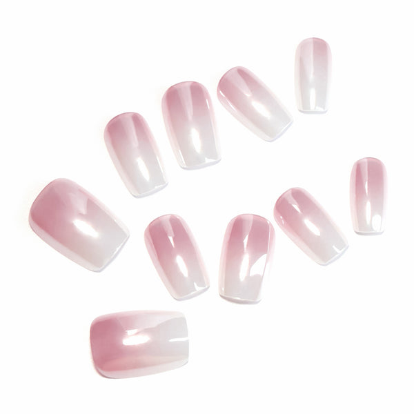 12 Sizes-24 Pcs Press On Nails SP112