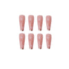 12 Sizes-24 Pcs Press On Nails JP1012