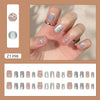 30 Pcs Press On Nails Z1398