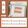 30 Pcs Press On Nails Z1071
