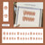 15 Sizes-30 Pcs Press On Nails Z1071