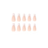 12 Sizes-24 Pcs Press On Nails JP2142