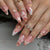 30 Pcs Press On Nails Z1271