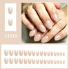 32 Pcs Press On Nails C1919