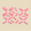 12 Sizes-24 Pcs Press On Nails Y1599