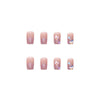 12 Sizes-24 Pcs Press On Nails Z331
