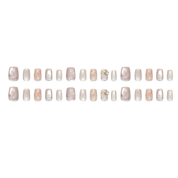 30 Pcs Press On Nails MY309