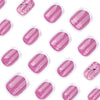 12 Sizes-24 Pcs Press On Nails JP3830