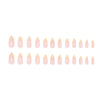 12 Sizes-24 Pcs Press On Nails W1947