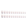 Glossy Medium Ombre Press on Nails - JF0557