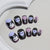 12 Sizes-24 Pcs Press On Nails K015