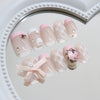 30 Pcs Press On Nails Z1034