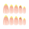 15 Sizes-30 Pcs Press On Nails GD68