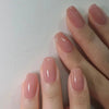 12 Sizes-24 Pcs Press On Nails CF013