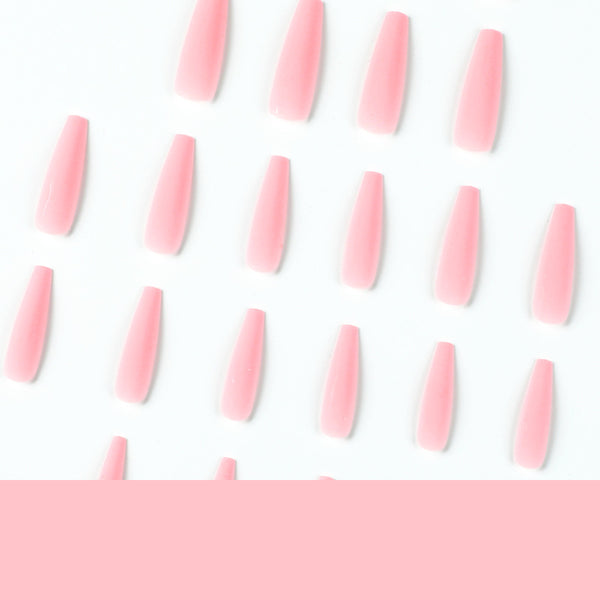 12 Sizes-24 Pcs Press On Nails JP2184