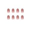 12 Sizes-24 Pcs Press On Nails JP1951