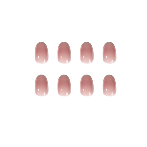 12 Sizes-24 Pcs Press On Nails JP1951