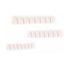 12 Sizes-24 Pcs Press On Nails JP2424
