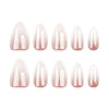 15 Sizes-30 Pcs Press On Nails JP3495