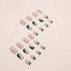 12 Sizes-24 Pcs Press On Nails W825