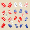 12 Sizes-24 Pcs Press On Nails Y548