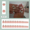 30 Pcs Press On Nails W1691