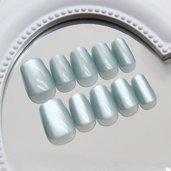 12 Sizes-24 PcsPress On Nails MY136