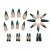 12 Sizes-24 Pcs Press On Nails Y1816