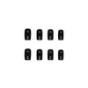 12 Sizes-24 Pcs Press On Nails CF012