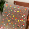 5D Nail Art Sticker 5DST145