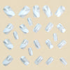 12 Sizes-24 Pcs Press On Nails Y996
