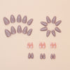 30 Pcs Press On Nails W1773