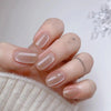12 Sizes-24 Pcs Press On Nails MY027