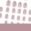 12 Sizes-24 Pcs Press On Nails JP3235