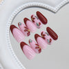 30 Pcs Press On Nails Z1278