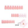 12 Sizes-24 Pcs Press On Nails DIY55