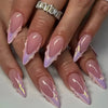12 Sizes-24 Pcs Press On Nails Y1814