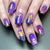 12 Sizes-24 Pcs Press On Nails Y273